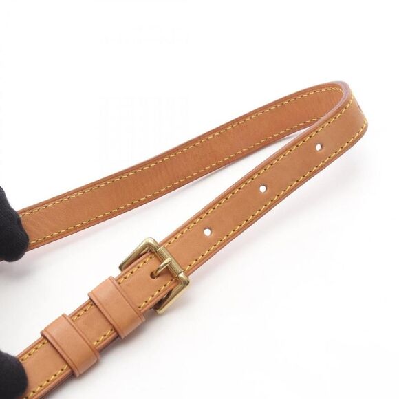 Pre Loved louis vuitton Musette Salsa Crossbody Bag Women brown | brown - Picture 4 of 8